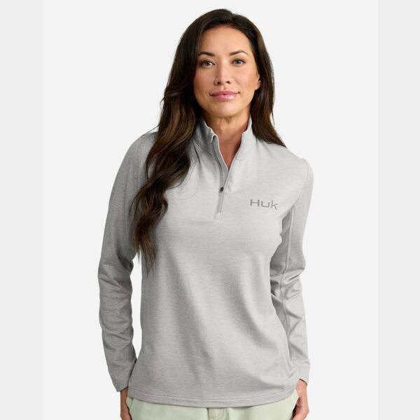 Women's Coldfront+ Quarter-Zip Pullover Thumbnail