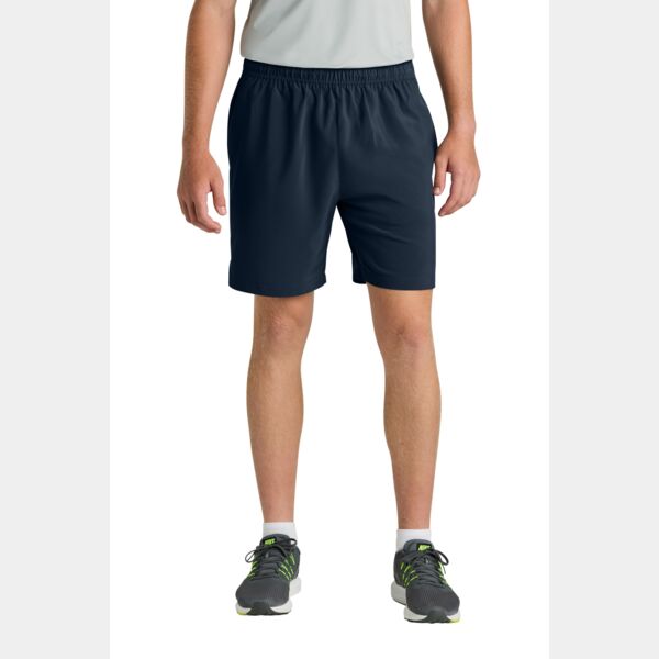 Barrage Stretch Woven Training Short Thumbnail