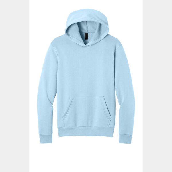 Easy Fleece Pullover Hooded Sweatshirt Thumbnail