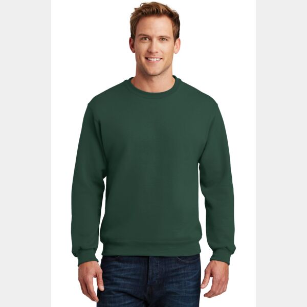 Super Sweats ® NuBlend ® Crewneck Sweatshirt Thumbnail