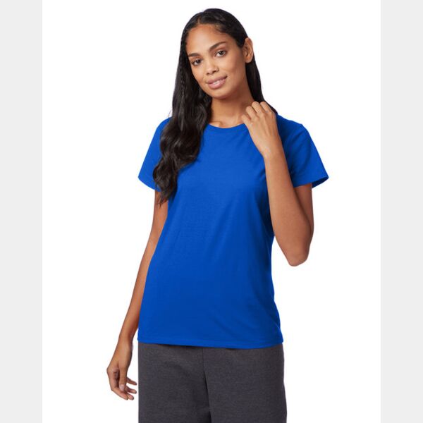 Ladies' Perfect-T T-Shirt Thumbnail