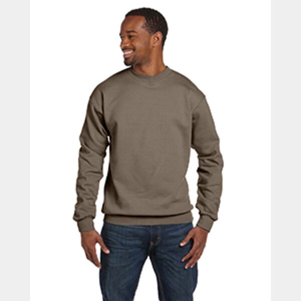 Unisex Ecosmart® Crewneck Sweatshirt Thumbnail