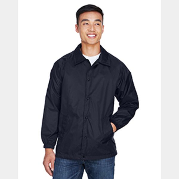 Adult Nylon Staff Jacket Thumbnail