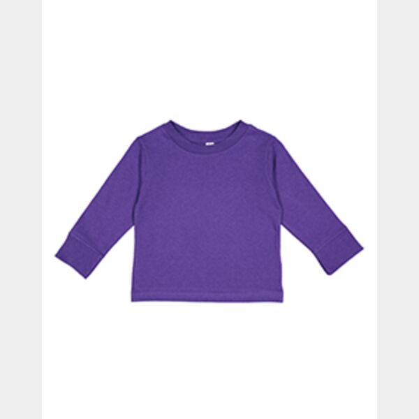 Toddler Long-Sleeve T-Shirt Thumbnail