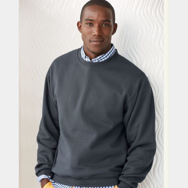 Unisex NuBlend® Crewneck Sweatshirt Thumbnail