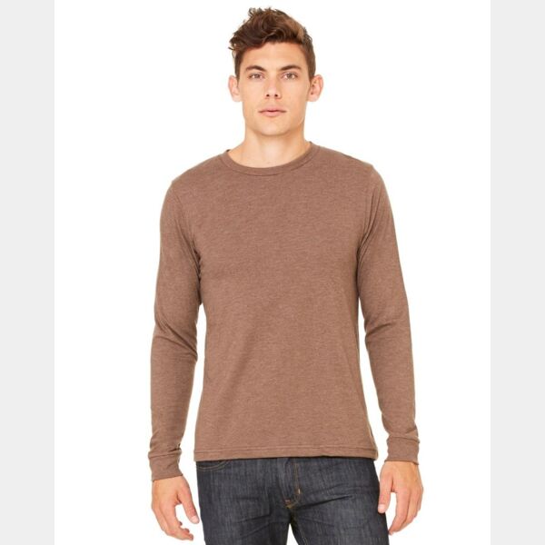 Unisex Jersey Long Sleeve Tee Thumbnail