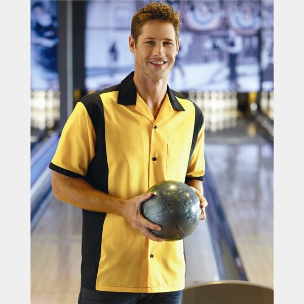 Unisex Cruiser Bowling Shirt Thumbnail