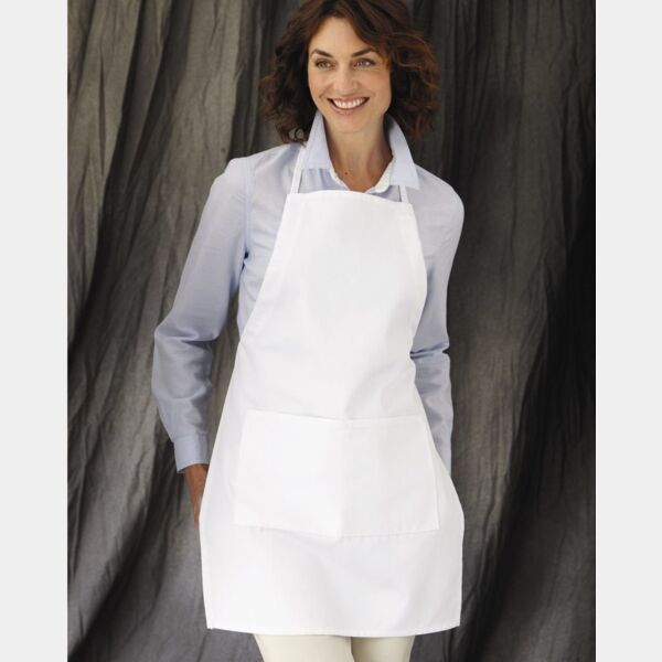 Two-Pocket Butcher Apron Thumbnail