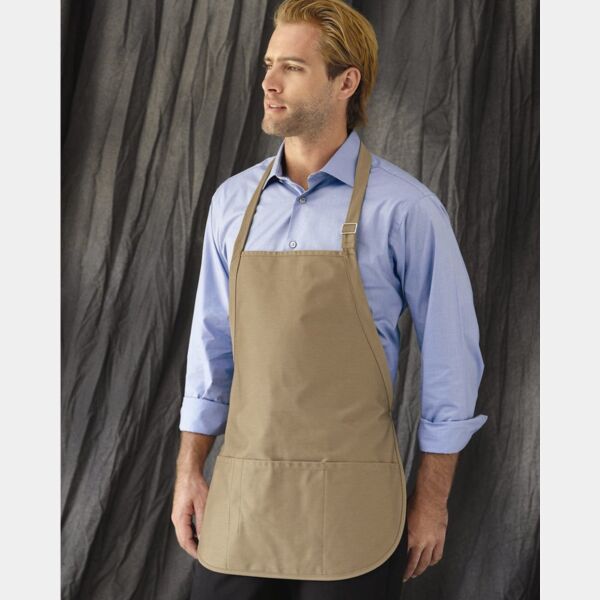 Adjustable Neck Strap Apron Thumbnail