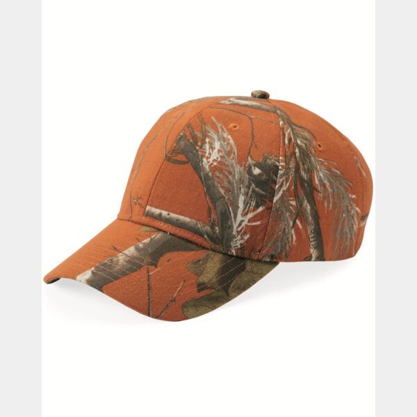 Specialty Licensed Camo Cap Thumbnail