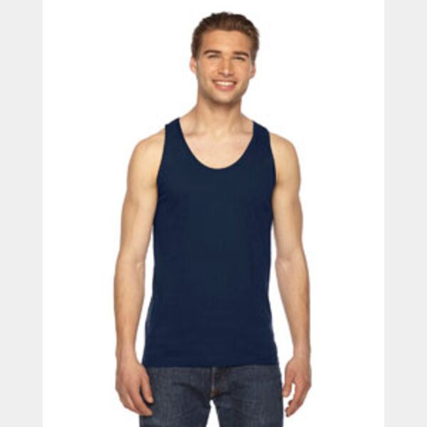 Unisex Fine Jersey Tank Thumbnail
