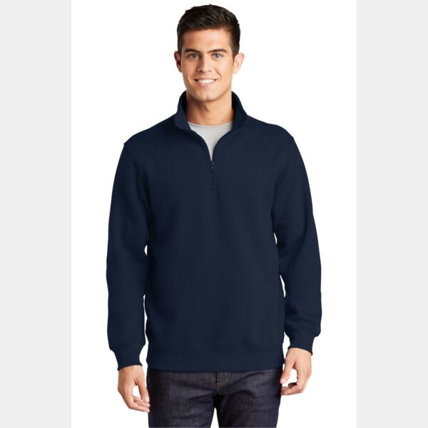 Tall 1/4 Zip Sweatshirt Thumbnail
