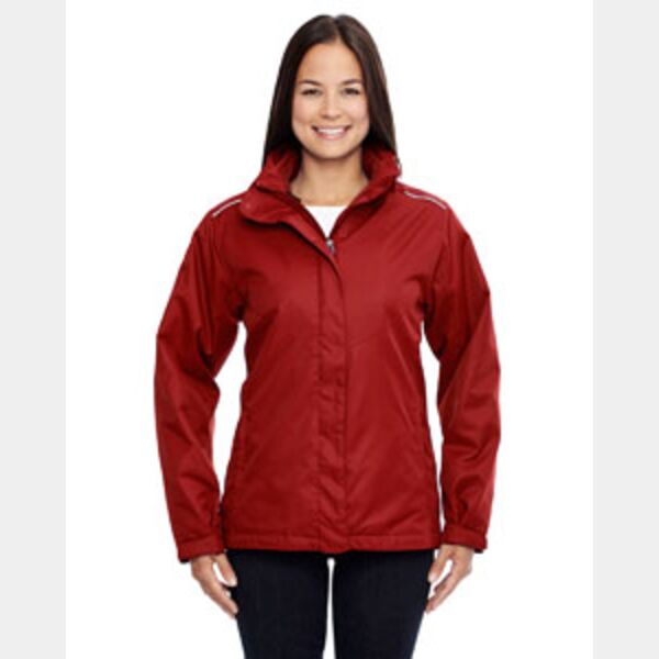 Ladies' Region 3-in-1 Jacket with Fleece Liner Thumbnail
