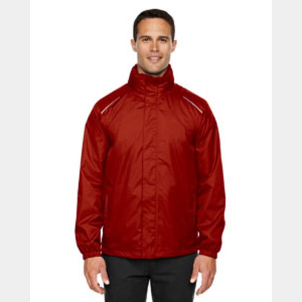 Men's Climate Seam-Sealed Lightweight Variegated Ripstop Jacket Thumbnail