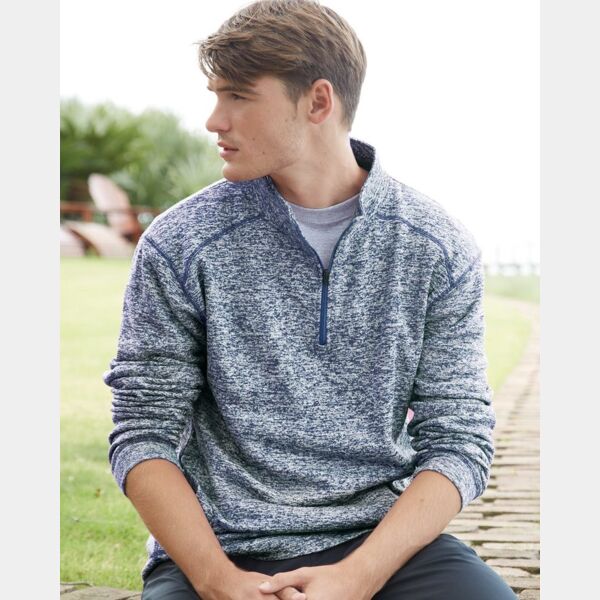 Men's Cosmic Fleece Quarter-Zip Sweatshirt Thumbnail