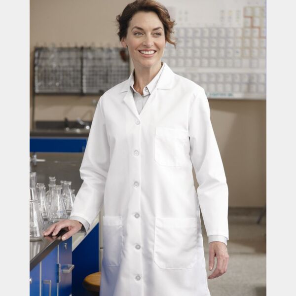 Women's Lab Coat Thumbnail