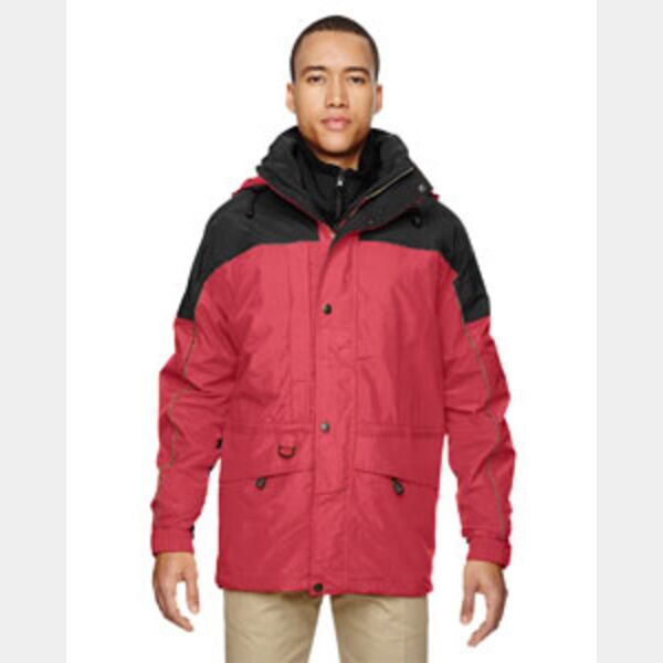 Adult 3-in-1 Two-Tone Parka Thumbnail