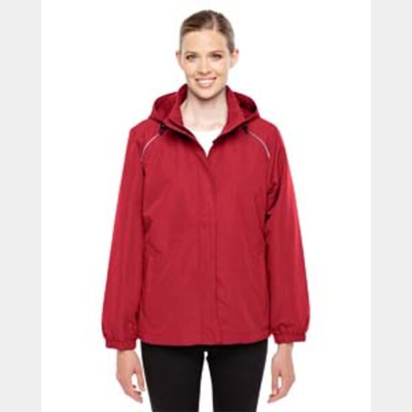 Ladies' Profile Fleece-Lined All-Season Jacket Thumbnail