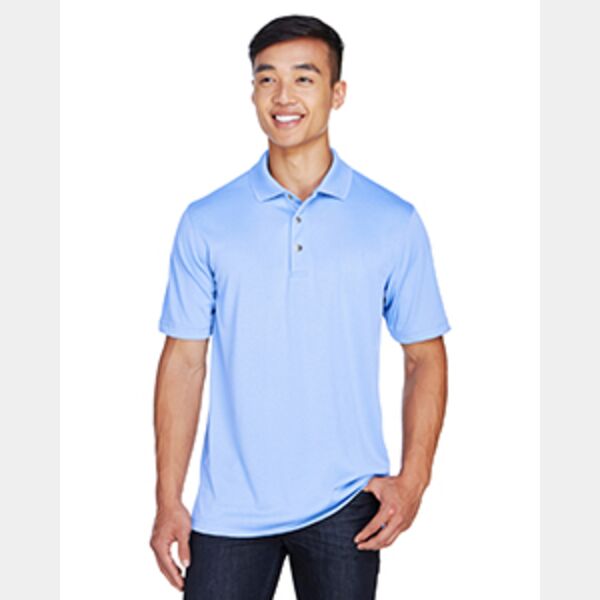 Men's Advantage Snag Protection Plus IL Snap Placket Polo Thumbnail