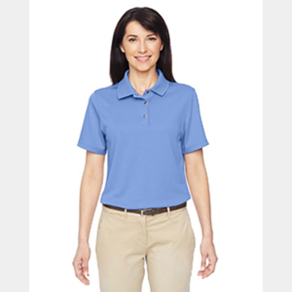 Ladies' Advantage Snag Protection Plus IL Snap Placket Polo Thumbnail