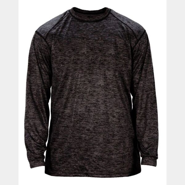 Men's Tonal Blend Long Sleeve T-Shirt Thumbnail