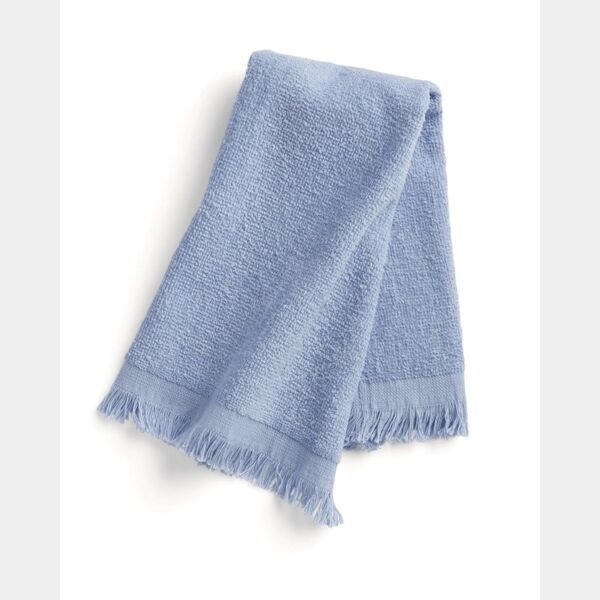Fringed Fingertip Towel Thumbnail