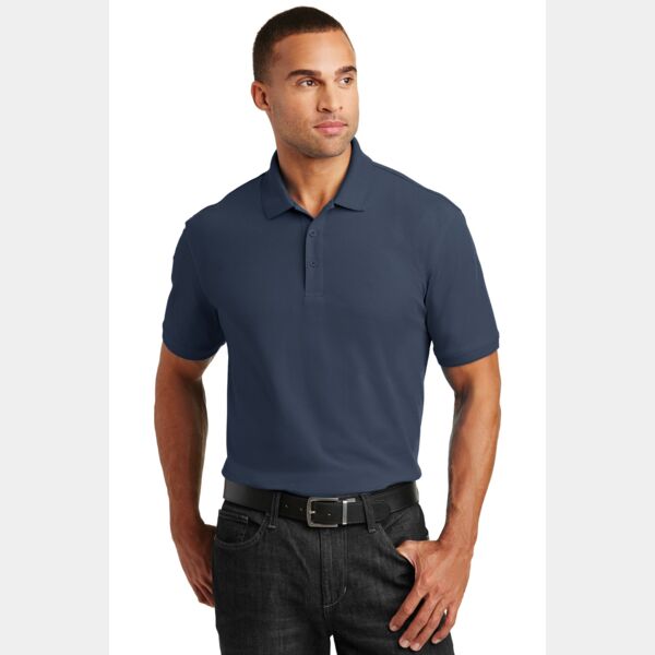 Tall Core Classic Pique Polo Thumbnail