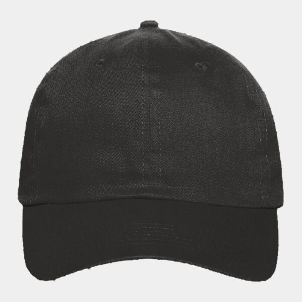 OTTO CAP® 6 Panel Low Profile Baseball Cap Thumbnail