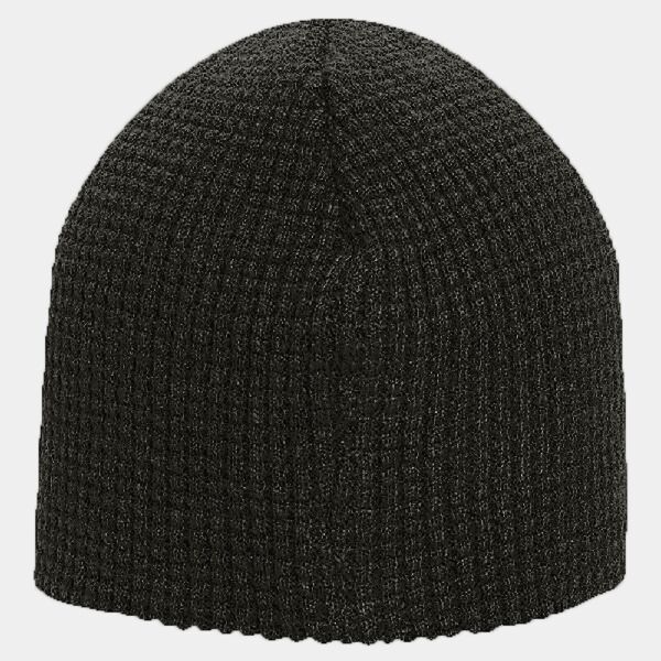 OTTO CAP® 8" Waffle Rib Knit Beanie Thumbnail