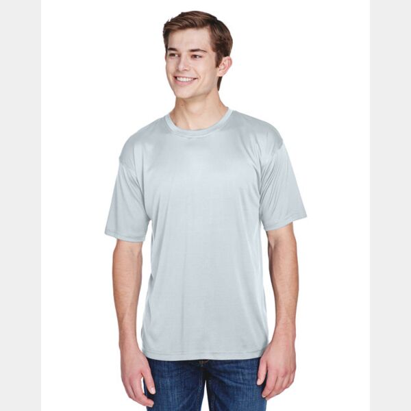 Men's Cool & Dry Basic Performance T-Shirt Thumbnail
