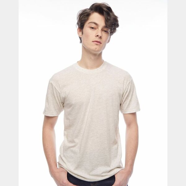 Unisex USA-Made Triblend Track Tee Thumbnail