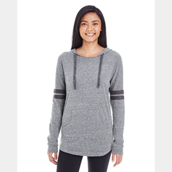 Ladies' Hooded Low Key Pullover Thumbnail