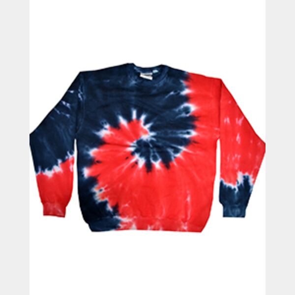 Adult Crew Neck Sweatshirt Thumbnail