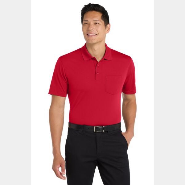 Dry Zone ® UV Micro Mesh Pocket Polo Thumbnail