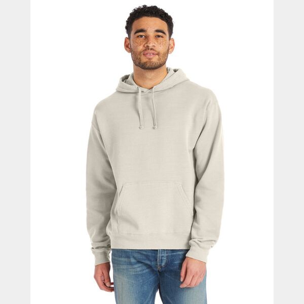 Unisex Pullover Hooded Sweatshirt Thumbnail