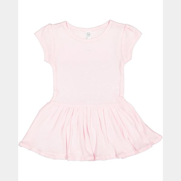 Infant Baby Rib Dress Thumbnail