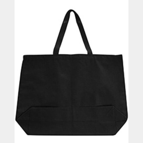 Jumbo Gusseted Tote Thumbnail