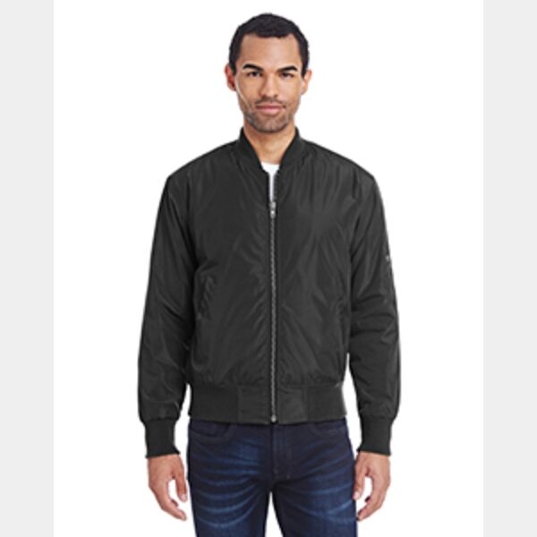 Unisex Bomber Jacket Thumbnail