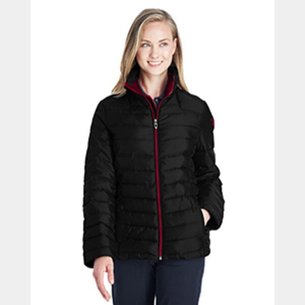 Ladies' Insulated Puffer Jacket Thumbnail