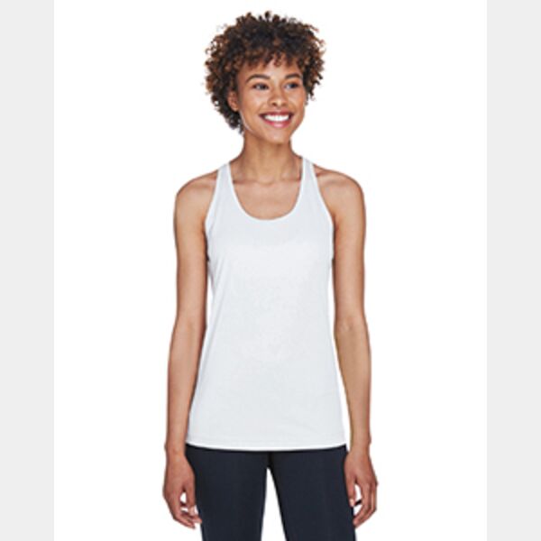 Ladies' Zone Performance Racerback Tank Thumbnail