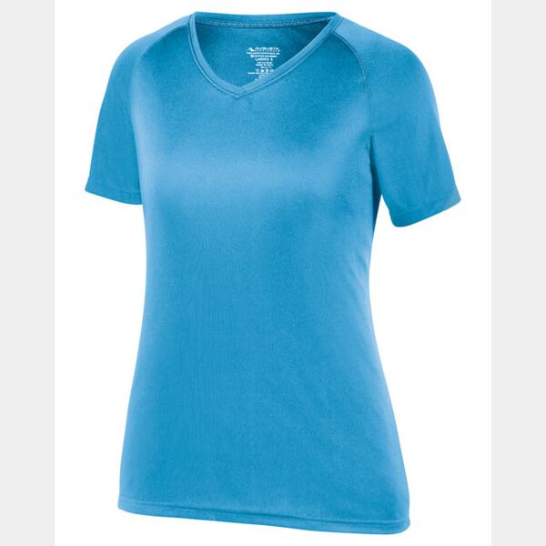 Girls' True Hue Technology™ Attain Wicking Training T-Shirt Thumbnail