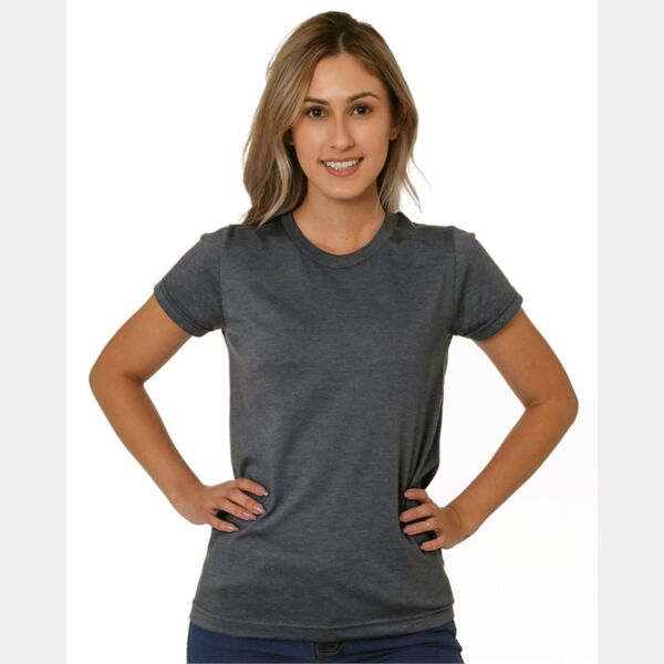 Women's USA-Made Triblend T-Shirt Thumbnail