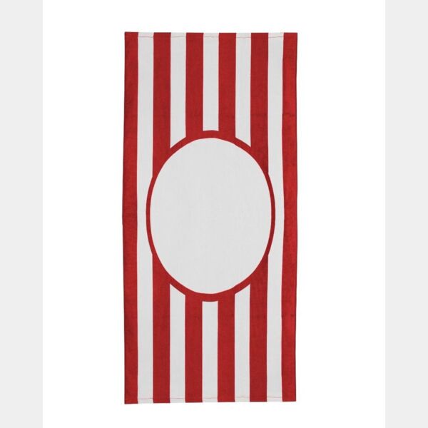 Striped Beach Towel Thumbnail