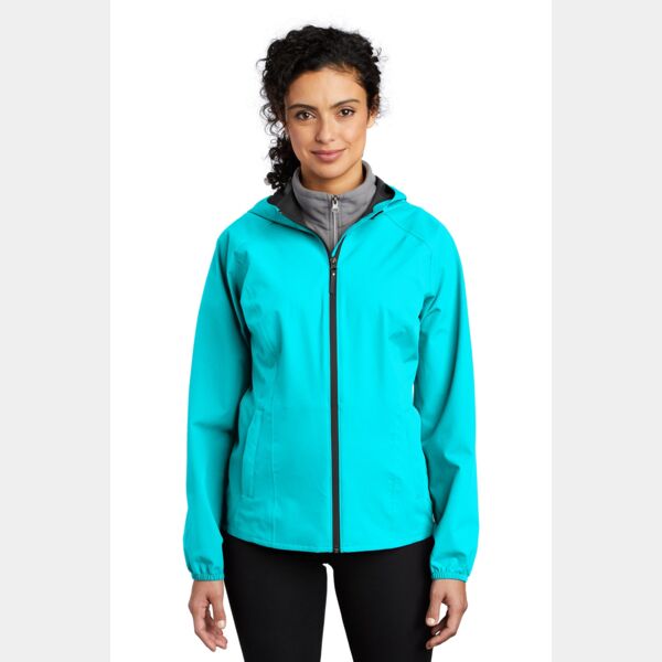 Women's Essential Rain Jacket Thumbnail