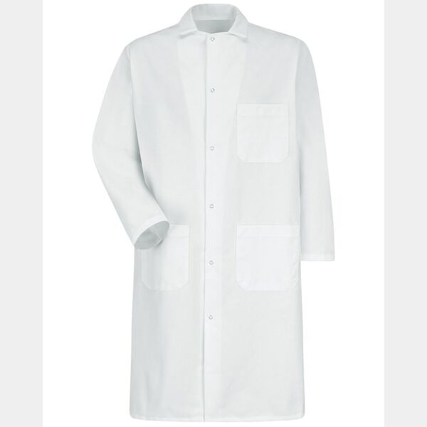 Unisex Gripper - Front Butcher Frock - Exterior Chest Pocket Thumbnail