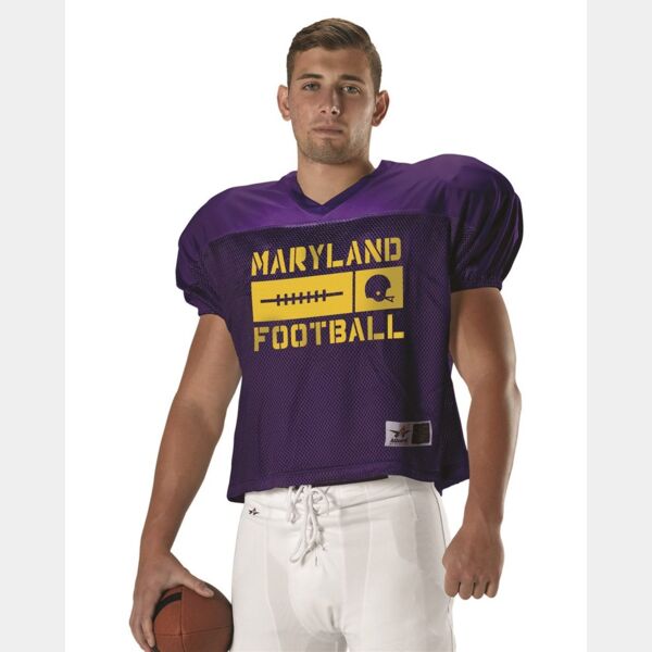 Men's Practice Mesh Football Jersey Thumbnail