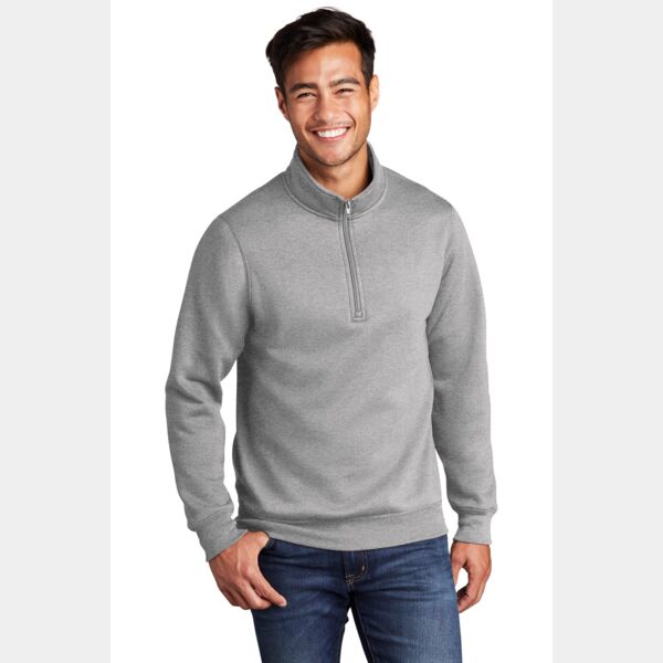 Core Fleece 1/4 Zip Pullover Sweatshirt Thumbnail