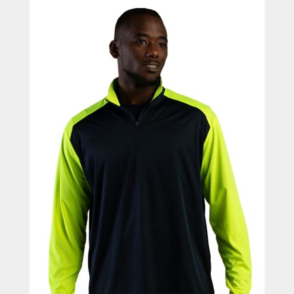 Men's Breakout Quarter-Zip Pullover Thumbnail