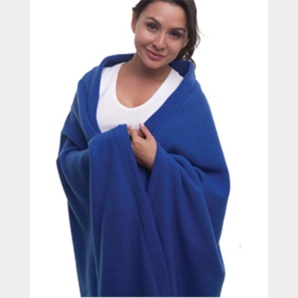 USA-Made Stadium Fleece Blanket Thumbnail