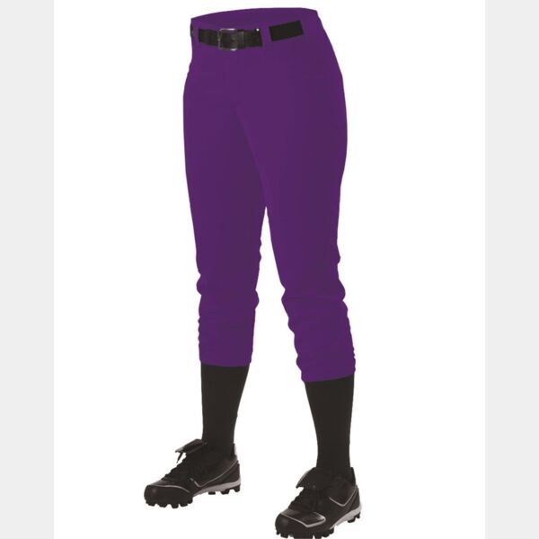 Girls' Belt Loop Fast-Pitch Pants Thumbnail